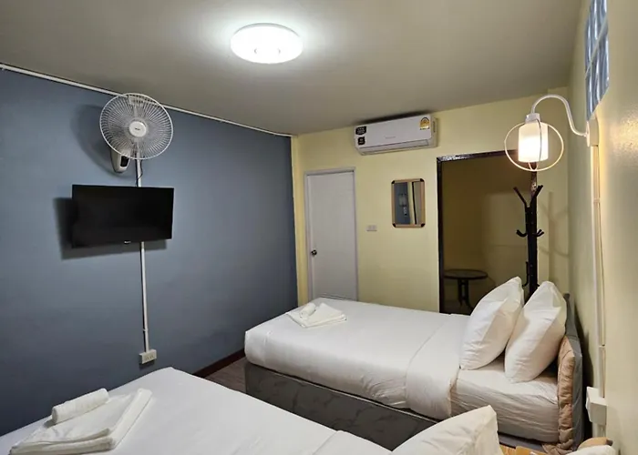 Hostel Kk Poshtel *