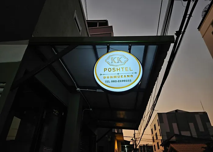 Hostel Kk Poshtel *