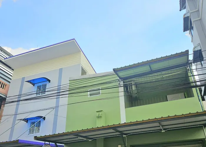 Kk Poshtel * Bangkok