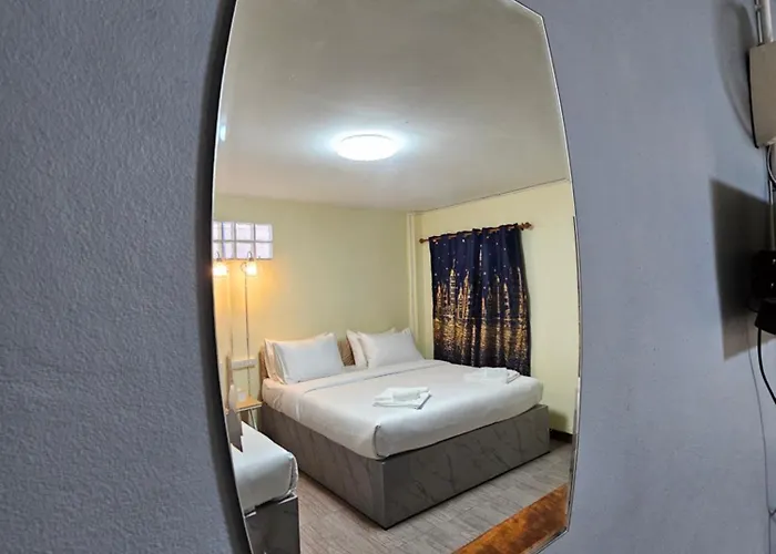 Hostel Kk Poshtel Bangkok