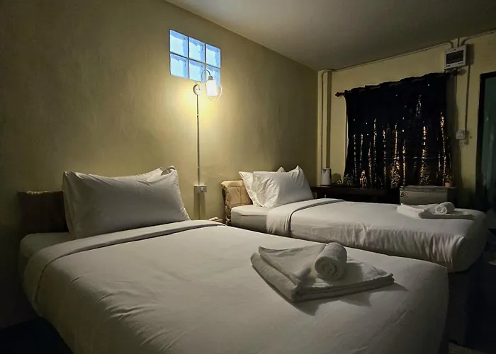 Kk Poshtel Hostel Bangkok