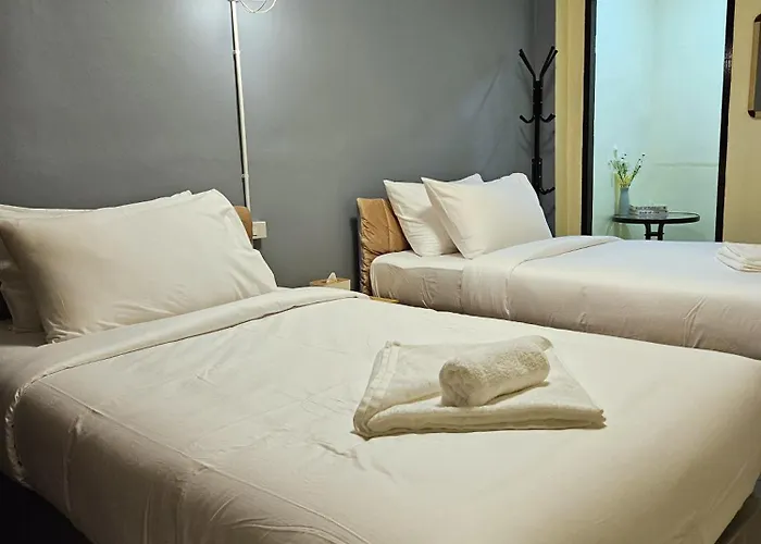 Kk Poshtel * Bangkok