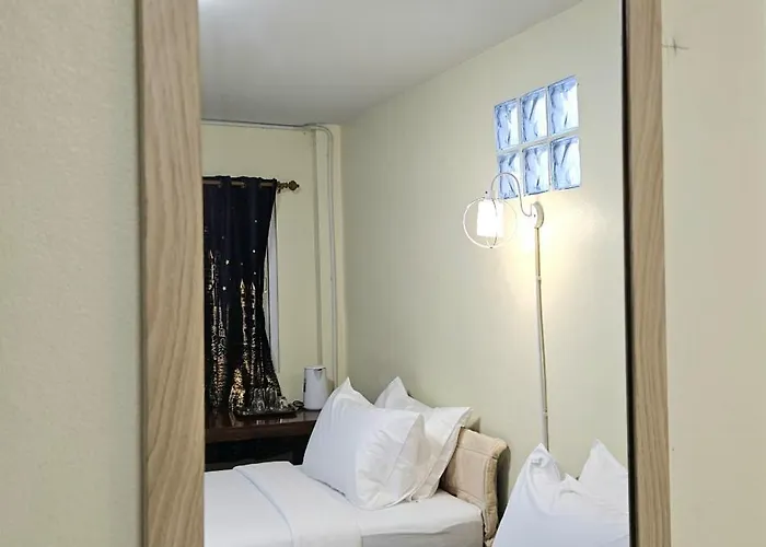 Kk Poshtel Hostel Bangkok