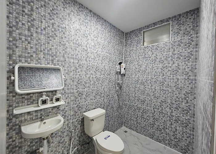 Kk Poshtel Bangkok