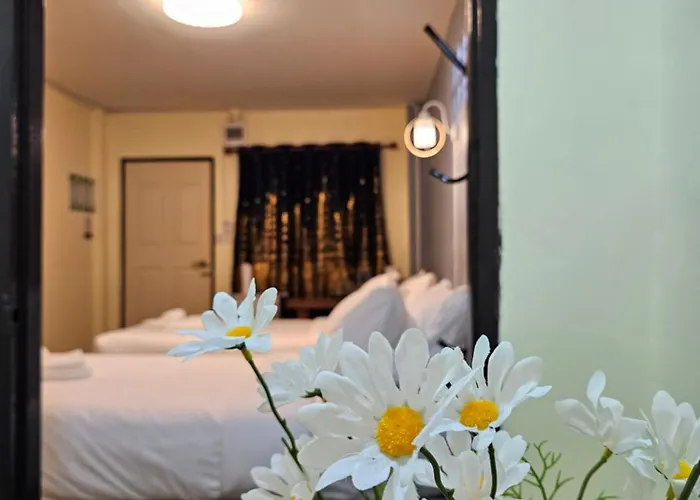 Hostel Kk Poshtel Bangkok