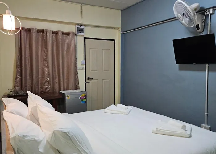 Hostel Kk Poshtel Bangkok