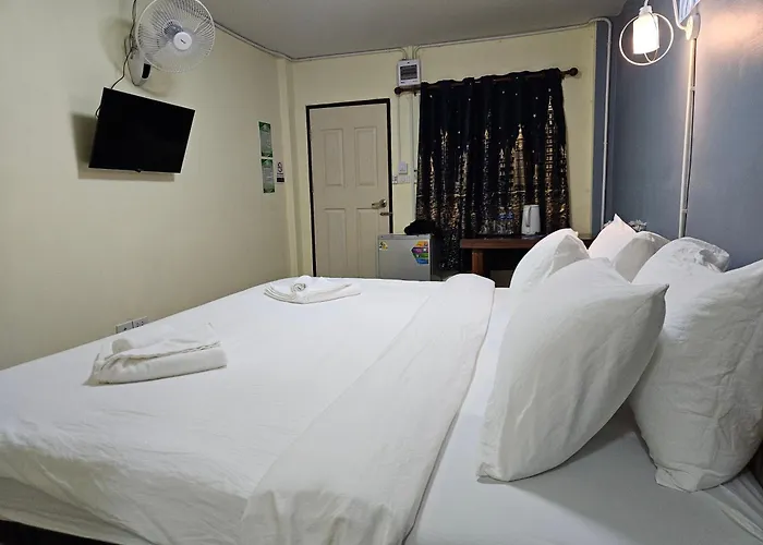 Hostel Kk Poshtel Bangkok